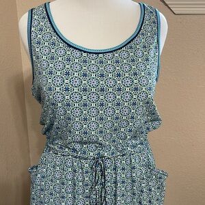 Max Studio Maxi dress